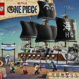 Lego One Piece Garp’ın Savaş Gemisi 75646