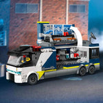 Lego City Polis Mobil Suç Laboratuvarı Kamyonu 60418 | Toysall