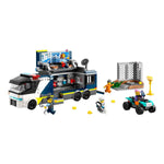 Lego City Polis Mobil Suç Laboratuvarı Kamyonu 60418 | Toysall