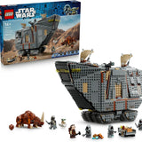 Lego Star Wars Gezegen Dışı Kum Taşıtı ve Mudhorn 75453
