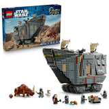 Lego Star Wars Gezegen Dışı Kum Taşıtı ve Mudhorn 75453