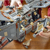 Lego Star Wars Gezegen Dışı Kum Taşıtı ve Mudhorn 75453