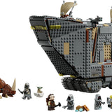 Lego Star Wars Gezegen Dışı Kum Taşıtı ve Mudhorn 75453