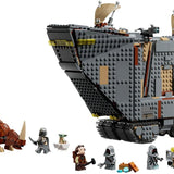 Lego Star Wars Gezegen Dışı Kum Taşıtı ve Mudhorn 75453