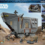 Lego Star Wars Gezegen Dışı Kum Taşıtı ve Mudhorn 75453