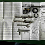 Strider Sport Compact Montaj ve Yedek Parça Çantası