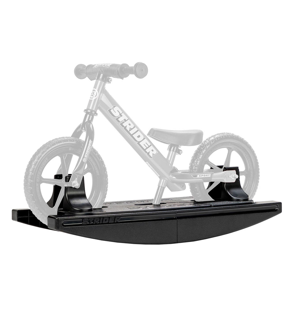 Strider Sallanan Siyah Denge Tabanı