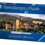 Ravensburger Alhambra, Granada Panorama