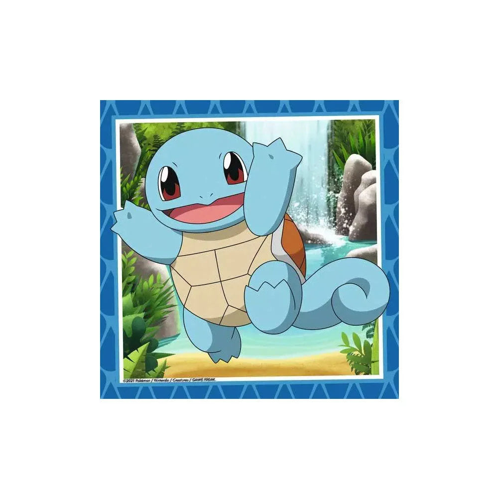 Ravensburger 3x49 Parça Puzzle Pokemon 055869 | Toysall