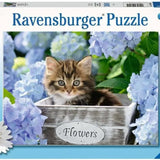 Ravensburger 300 Parça Puzzle Kedicik 128945 | Toysall