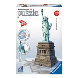 Ravensburger 3 Boyutlu Plastik Puzzle Özgürlük Anıtı 125845