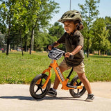 Strider 12 Pro Denge Bisikleti - Turuncu