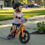 Strider 12 Pro Denge Bisikleti - Turuncu