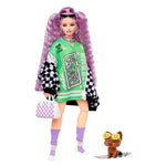 Barbie Ekstra Spor Ceketli Bebek HHN10 | Toysall