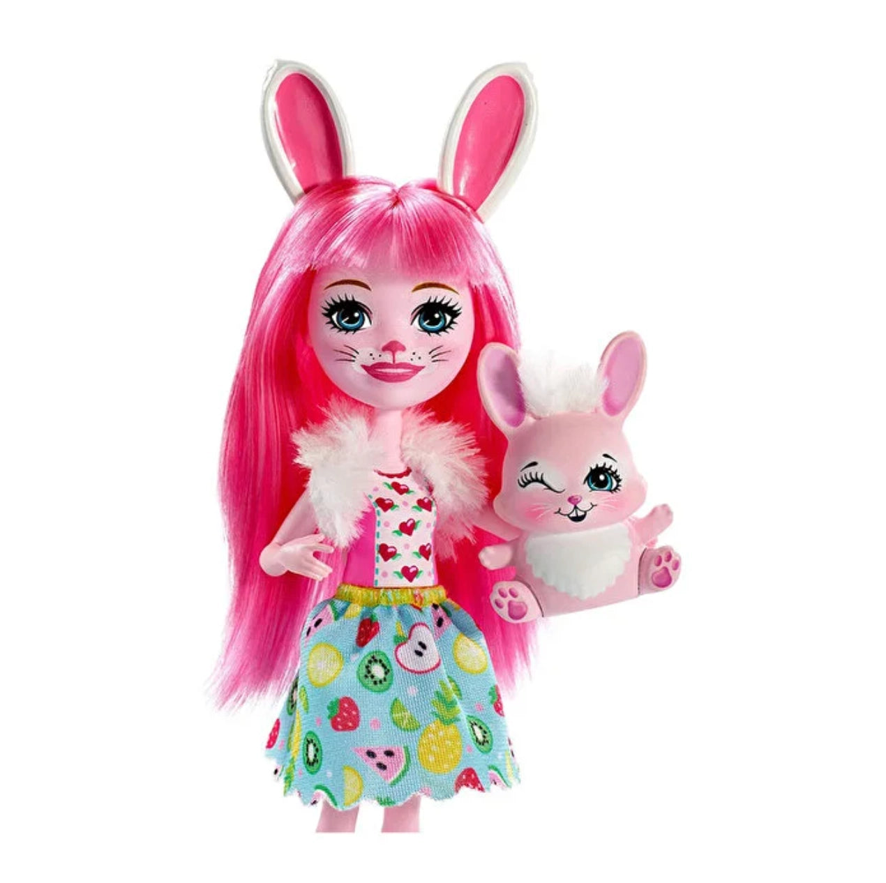 Enchantimals Ana Karakter Bebekler DVH87-FXM73 | Toysall