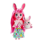 Enchantimals Ana Karakter Bebekler DVH87-FXM73 | Toysall