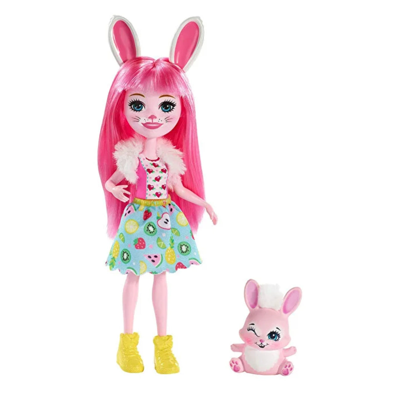 Enchantimals Ana Karakter Bebekler DVH87-FXM73 | Toysall