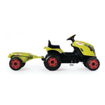 Smoby Claas Farmer XL Traktör ve Römork 710114 | Toysall