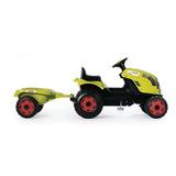 Smoby Claas Farmer XL Traktör ve Römork 710114 | Toysall