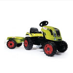 Smoby Claas Farmer XL Traktör ve Römork 710114 | Toysall