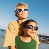 Olivio&Co Creative Shield Junior Güneş Gözlüğü - Lava Black