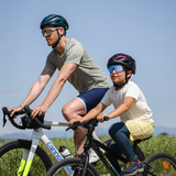 Olivio&Co Sport Yarım Çerçeveli Junior Güneş Gözlüğü - Azure Blue