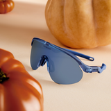 Olivio&Co Sport Yarım Çerçeveli Junior Güneş Gözlüğü - Azure Blue