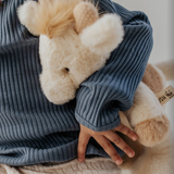 Bon Ton Toys WWF Cub Club Jefferson Bej Zürafa Peluş Oyuncak 29 cm 16195001