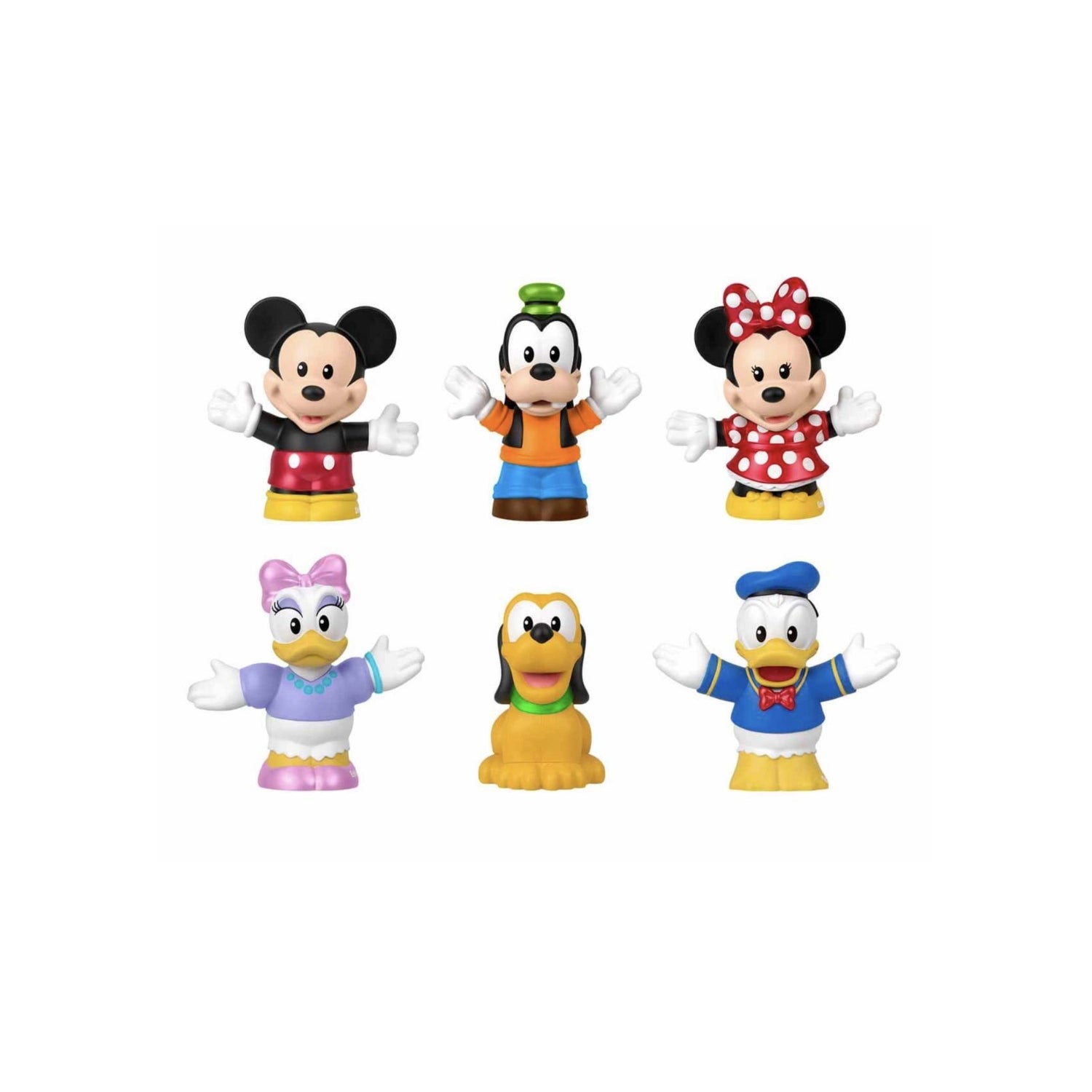 Little People Collector Disney 100 Mickey ve Arkadaşları HPJ88 | Toysall