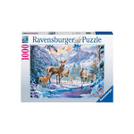 Ravensburger 1000 Parça Puzzle Karaca ve Geyik 199495 | Toysall