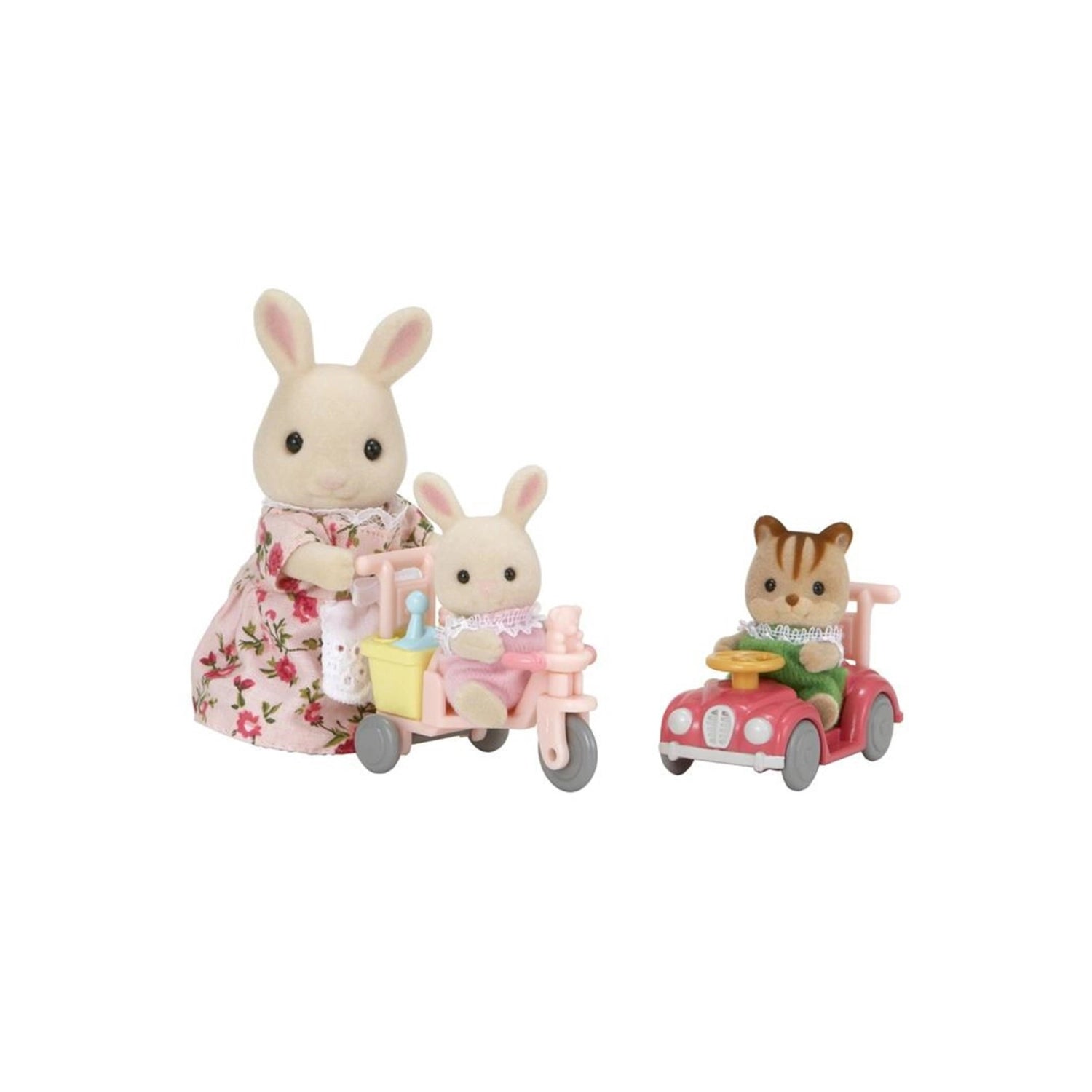 Sylvanian Families Bisiklet Bebek Arabası 5040 | Toysall