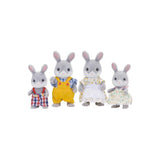 Sylvanian Families Pamuk Kuyruklu Tavşan Ailesi 4030 | Toysall