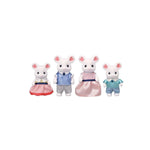 Sylvanian Families Marshmallow Fare Ailesi 5308 | Toysall