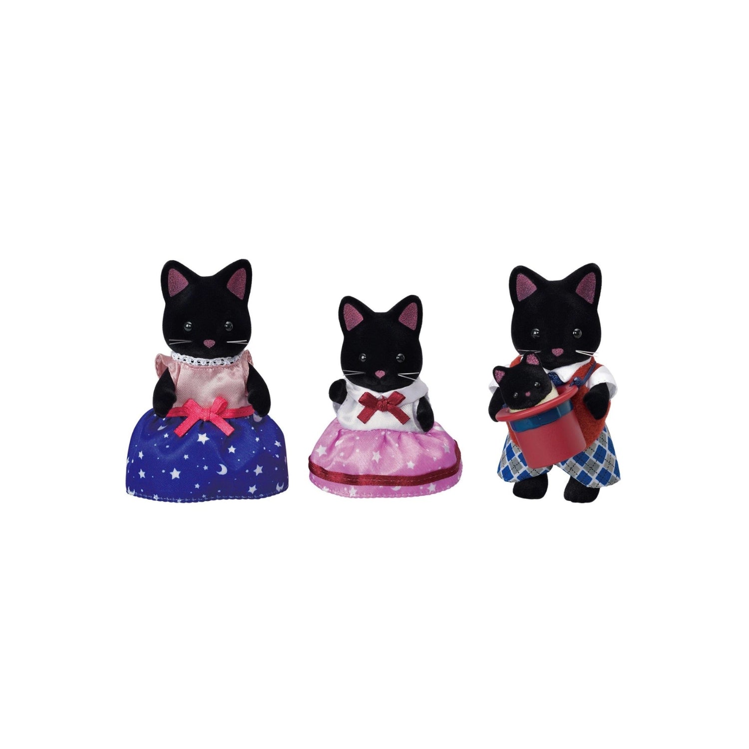 Sylvanian families black cat shop