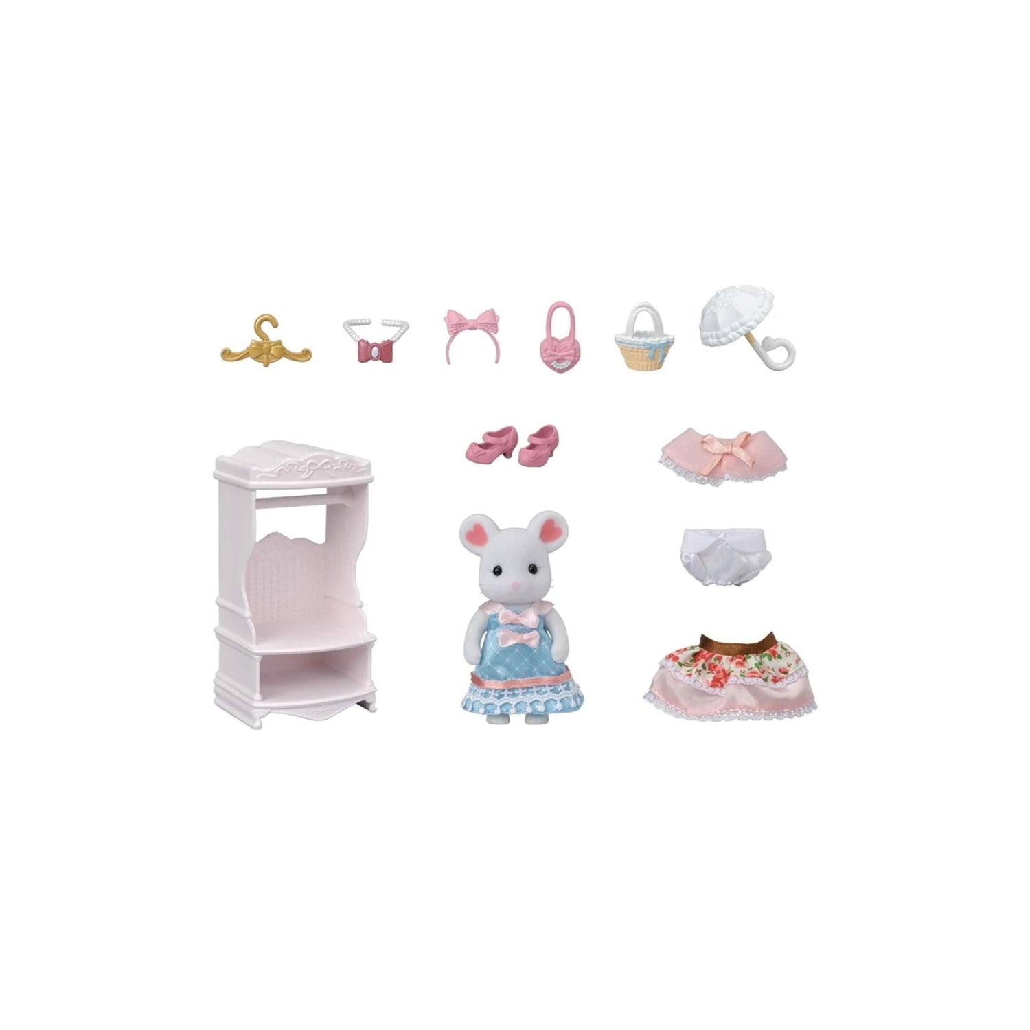 Sylvanian Families Moda Seti 5540 | Toysall