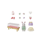 Sylvanian Families Moda Seti Mücevher Koleksiyonu 5647 | Toysall