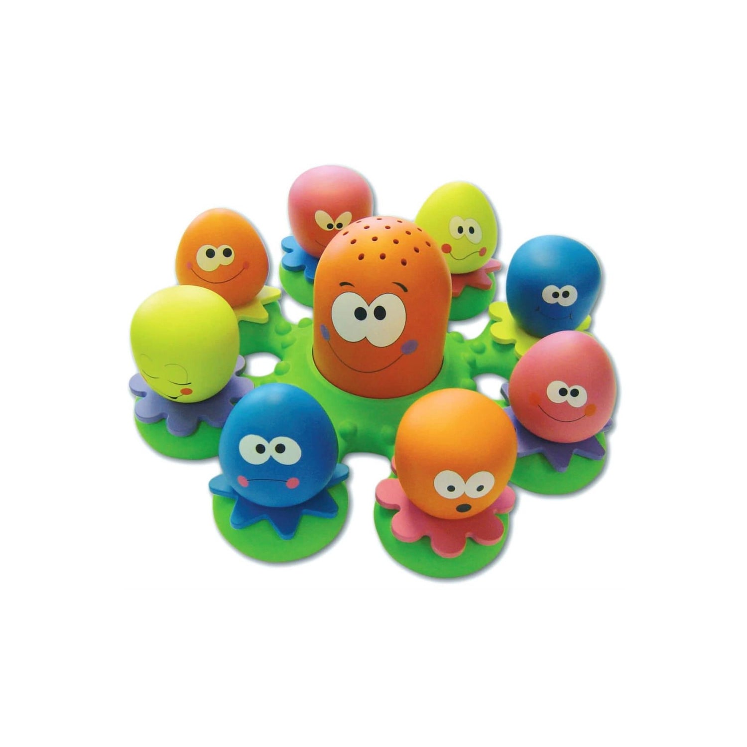 Tomy Toomies Banyo Arkadaşı Ahtapotlar TPRT2756 | Toysall