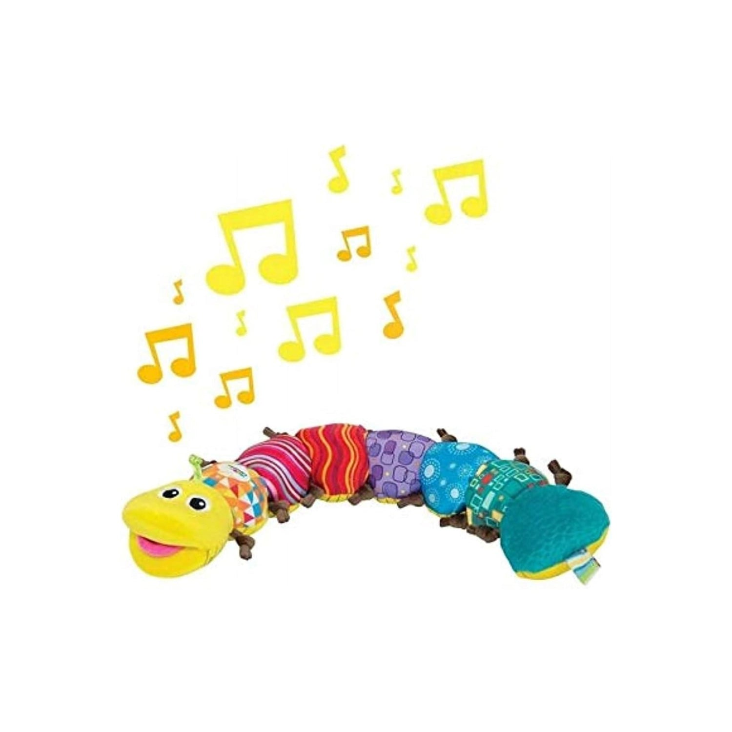 Lamaze Müzikli Tırtıl 27107 | Toysall