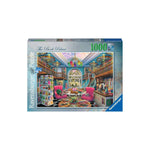 Ravensburger 1000 Parça Puzzle Saray Kütüphane 169597 | Toysall