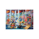 Ravensburger 1000 Parça Puzzle Tom ve Jerry 169252 | Toysall