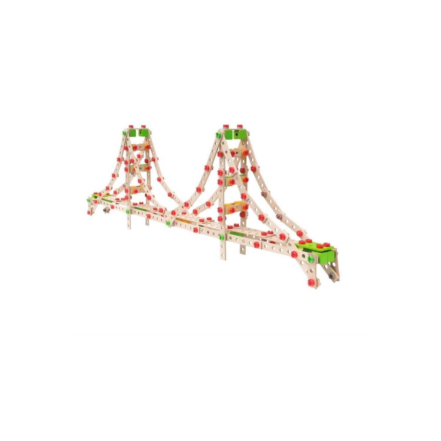 Simba Eichhorn Golden Gate Köprüsü Ahşap Yapı Seti 100039092 | Toysall