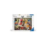 Ravensburger 1000 Parça Puzzle Walt Disney Mickey Mouse 1950'ler 175840 | Toysall