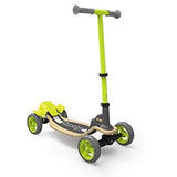 Smoby Wooden 4 Tekerlekli Scooter 750700 | Toysall