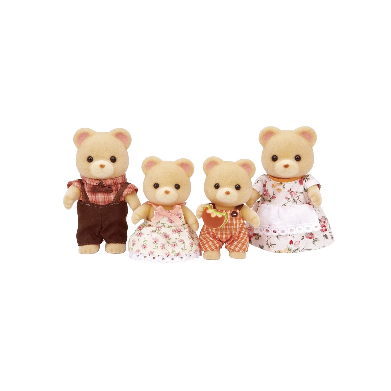 Sylvanian Families Ayı Ailesi 5059 | Toysall