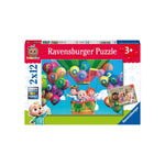 Ravensburger 2x12 Parça Puzzle Cocomelon 056286 | Toysall