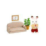 Sylvanian Families Çikolata Kulaklı Tavşan Baba Seti 5013 | Toysall