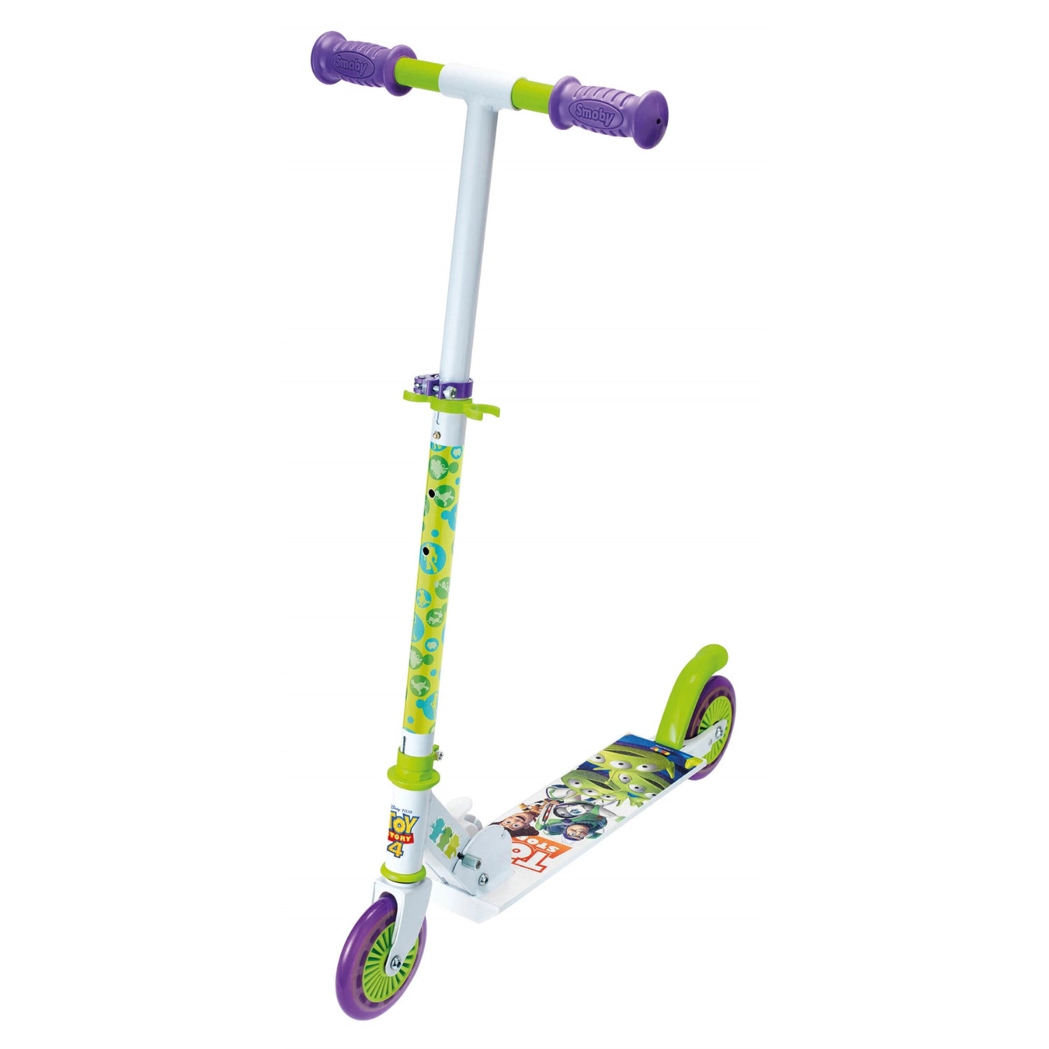 Smoby Toy Story 2 Tekerlekli Scooter 750361