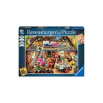 Ravensburger 1000 Parça Puzzle Goldilocks ve Üç Ayı 173112 | Toysall