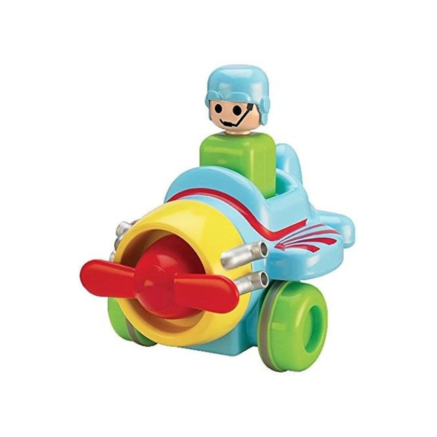 Tomy Toomies Renkli Araçlar - Uçak TPRT1012 | Toysall