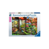 Ravensburger 1000 Parça Puzzle Japon Bahçesi 174973 | Toysall